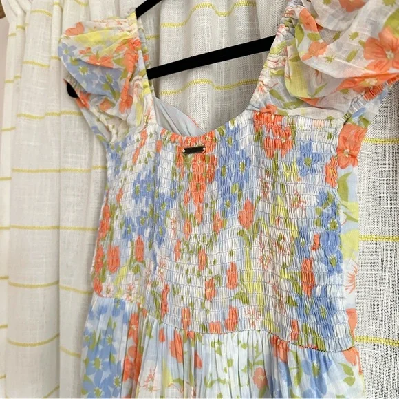 Billabong Sunrise Maxi Dress - Picture 6 of 8